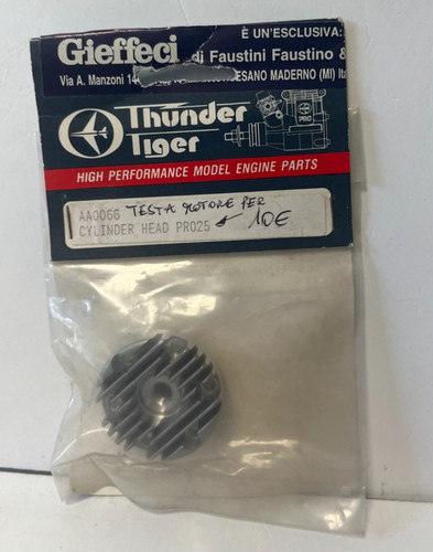 Thunder tiger auto - auto, parts