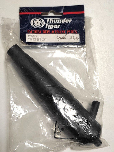 Thunder tiger auto parts - thunder,