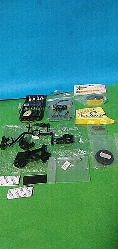 Accessories spare parts car - parts,