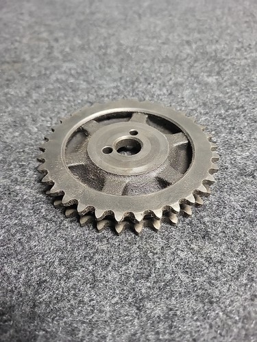 Timing gear distribution - distribution,