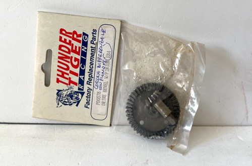 Thunder tiger auto parts - thunder,