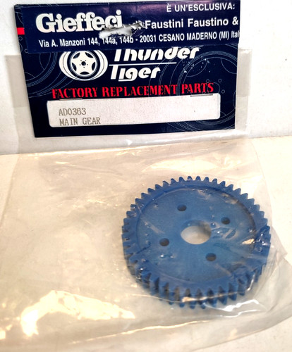 Thunder tiger auto parts - auto,