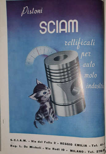 Siam pistons milan retro don - milan,