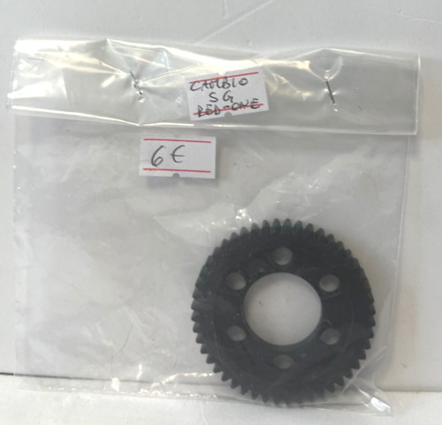 Red gearbox car parts - car, model