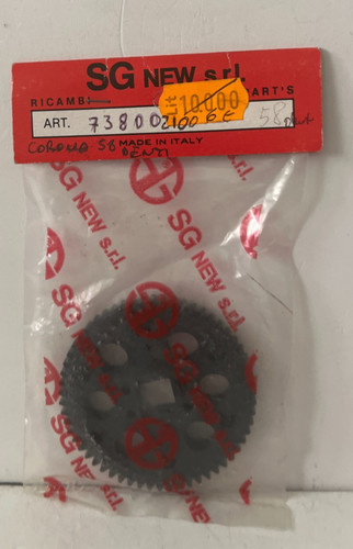 Model car parts crown 58 - car,
