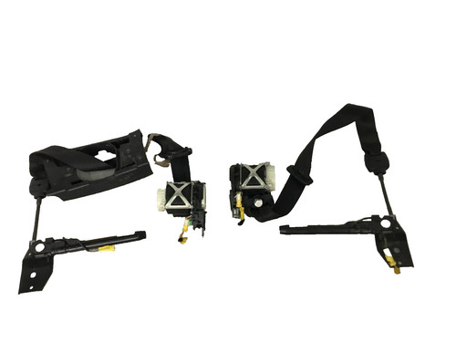 Front belt belts fiat bravo - front,