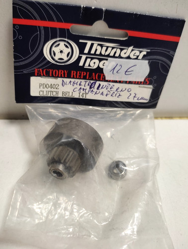 Thunder tiger auto parts - thunder,