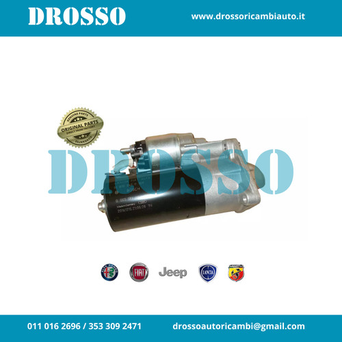 Fiat 51810267 original starter - 51810267,