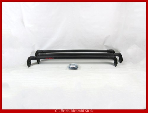 Roof bars - kia, pregio