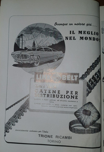 Trione torino retro - trione,