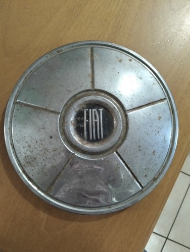 Fiat vintage car - fiat,