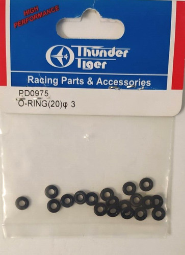 Thunder tiger auto - thunder, rc