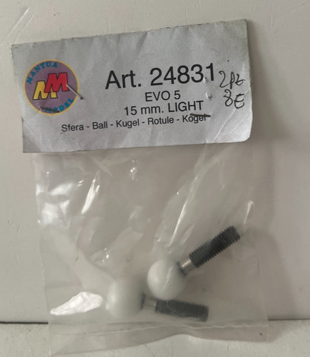 Evo5 steering ball - evo5,