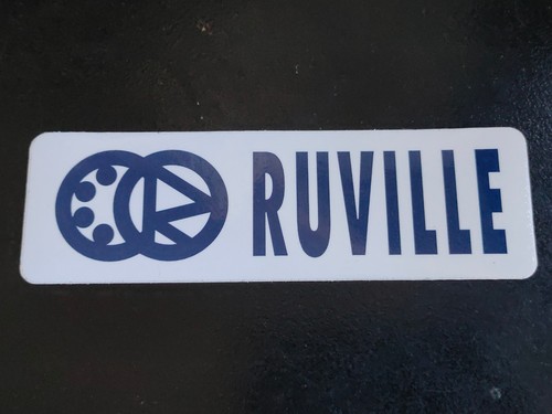 Sticker ruville - sticker, car