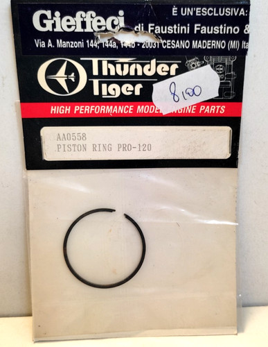 Thunder tiger auto parts - thunder,