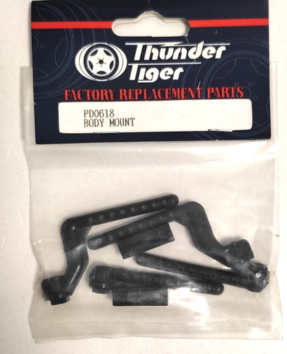 Thunder tiger auto - thunder, parts