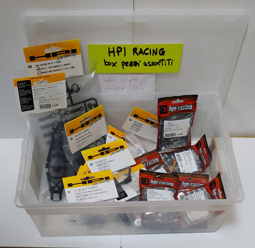 Hpi racing ricambi auto - racing, rc