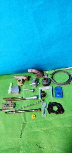 Spare parts - spare,