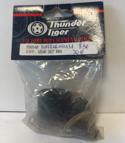 Thunder tiger car parts - thunder,