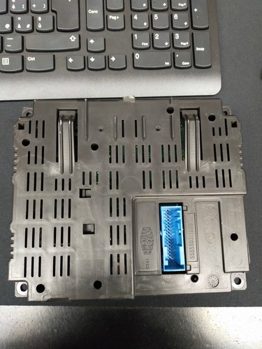 Blue control unit repair - blue, me
