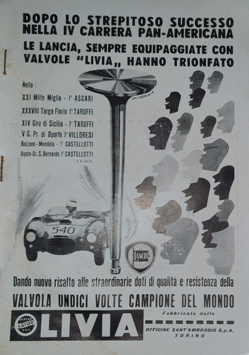 Livia car parts lancia world - livia,