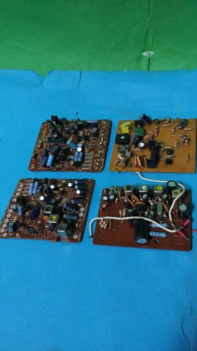 Printed circuits car x - printed,