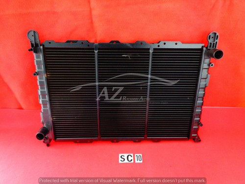 Water radiator 731251 ta571 - water,