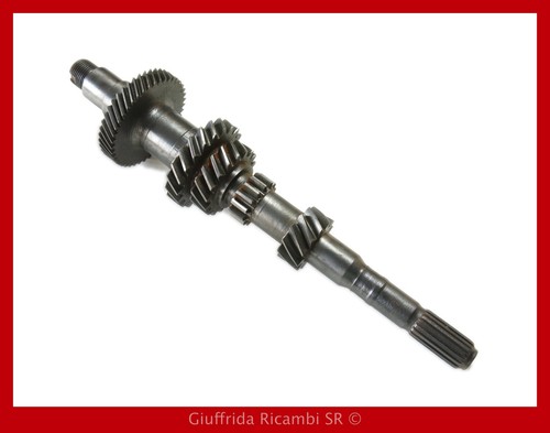 Primary shaft gearbox fiat - primary,