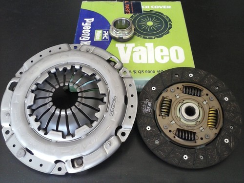 Clutch kit valeo - kit, daewoo