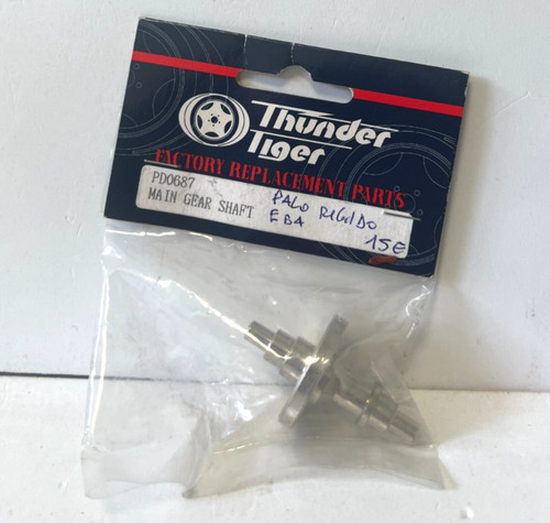Thunder tiger auto - thunder,