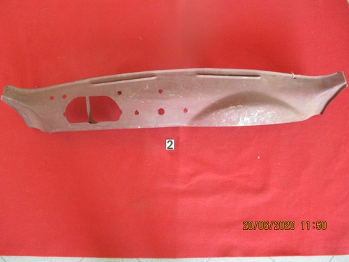 Fiat 600 multiple dashboard - multiple,