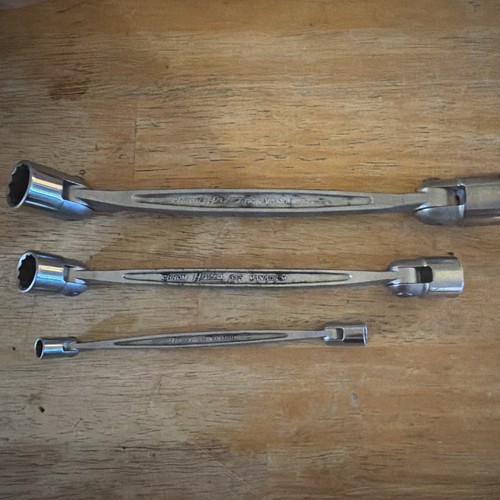 Flexible endwrenches 8 - endwrenches, 6/8