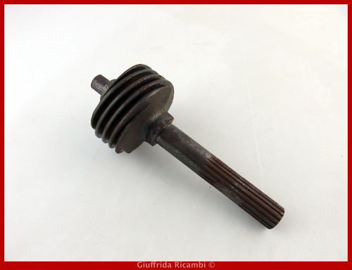 Endless screw driving - , box