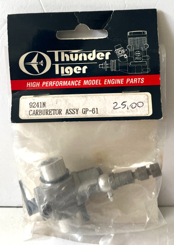 Thunder tiger car - tiger,
